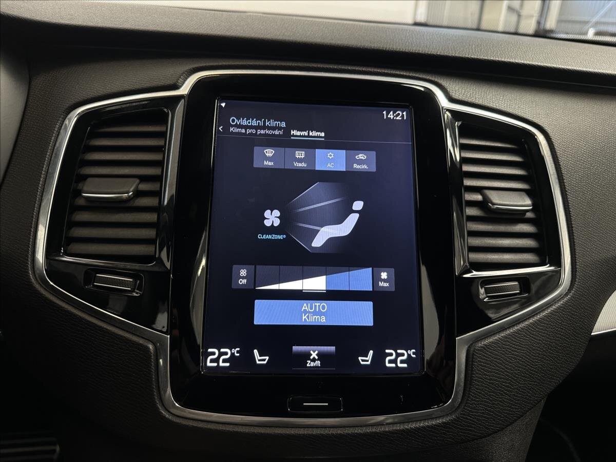 Volvo XC90 SUV 2,0 l 173 kw