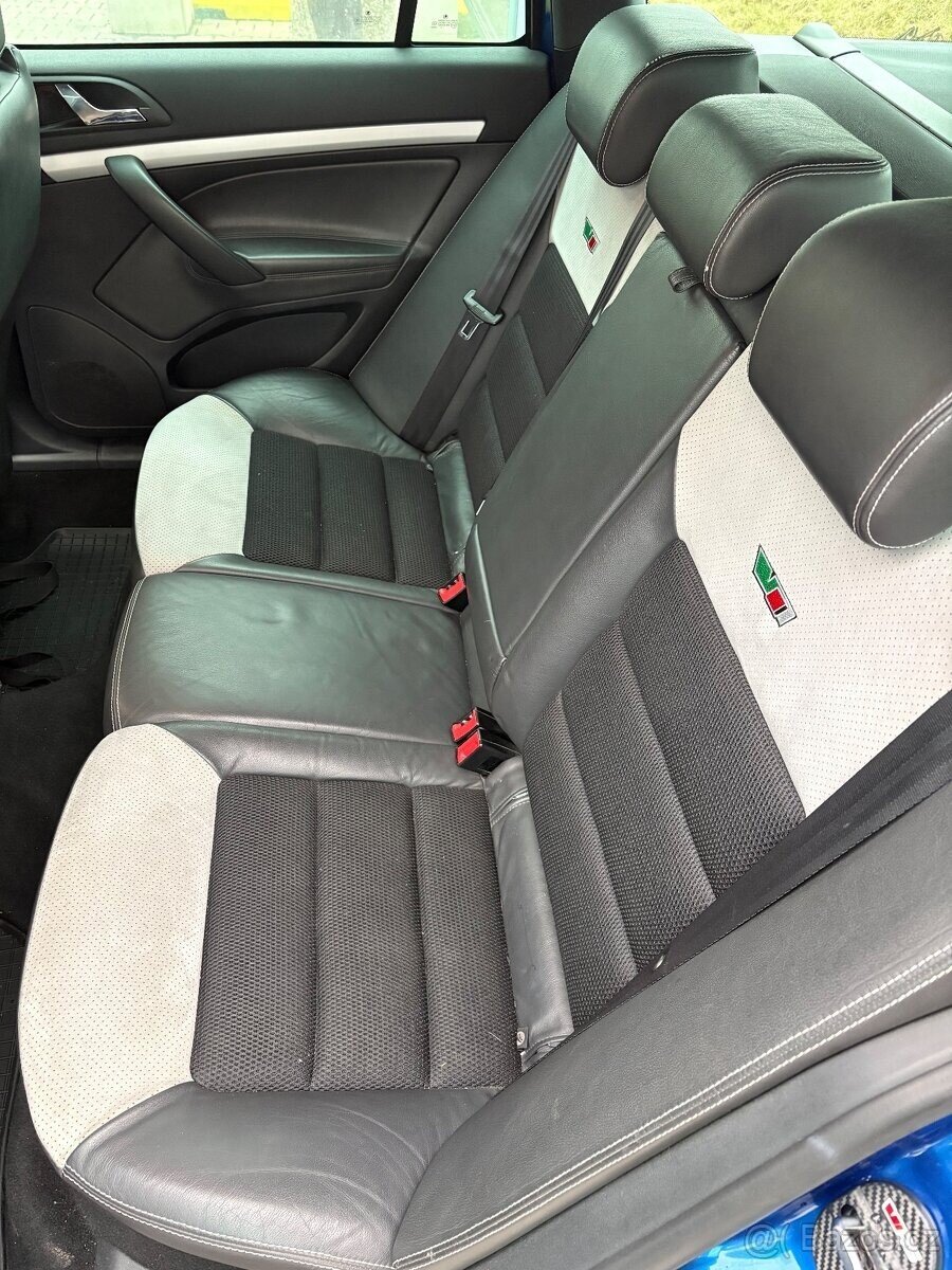 Škoda Octavia Kombi 0,0 0