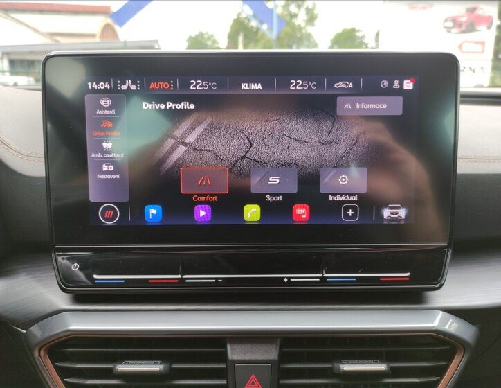 Cupra Formentor SUV / Terénní 2,0 l 110 kw