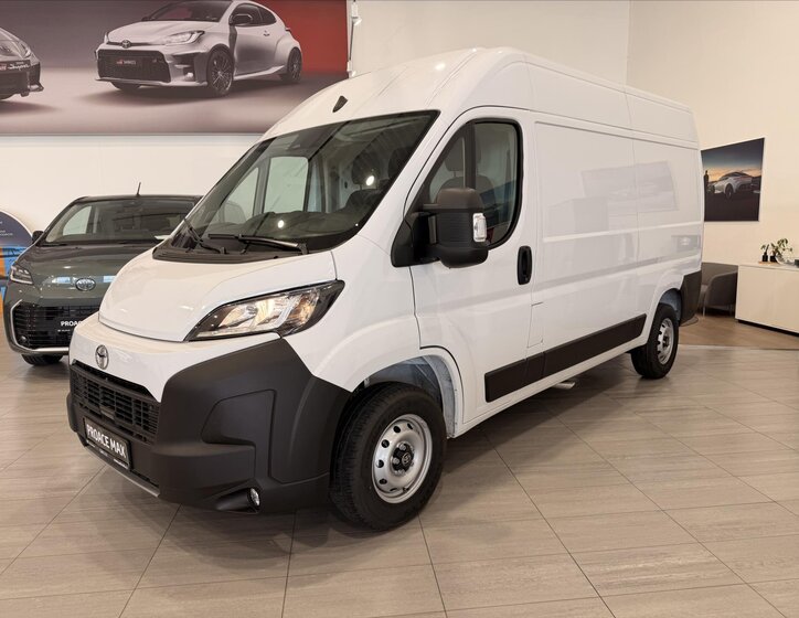 Toyota ProAce Skříň 2,2 l 88 kw