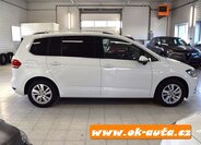 Volkswagen Touran MPV 0,0 110 kw