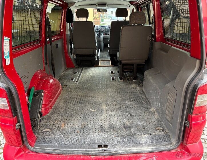 Volkswagen Transporter VAN / Minibus 0,0 96 kw