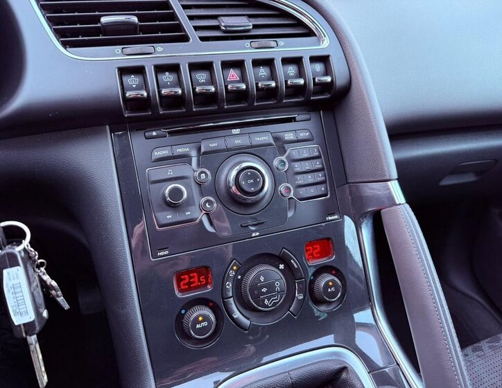 Peugeot 3008 Kombi 2,0 l 110 kw