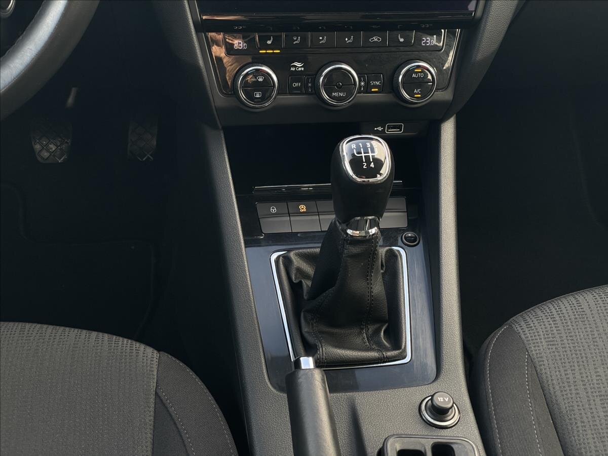 Škoda Octavia Kombi 1,6 l 85 kw