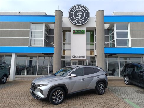 Hyundai Tucson SUV / Terénní 1,6 l 110 kw