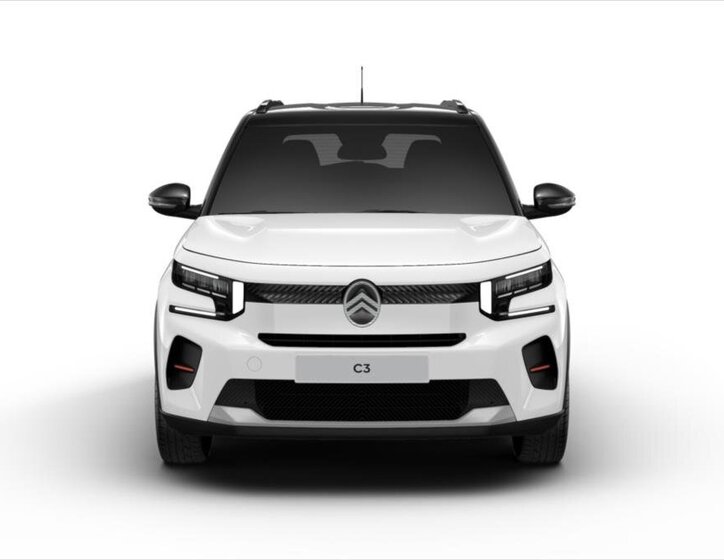 Citroën C3 Hatchback 1,2 l 74 kw