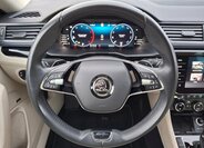 Škoda Superb Kombi 2,0 l 147 kw