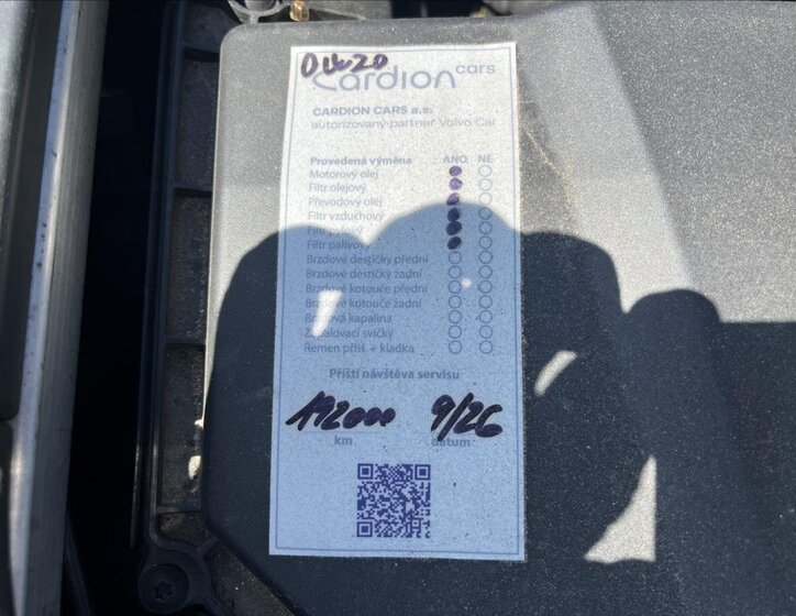 Volvo V90 Kombi 2,0 l 145 kw