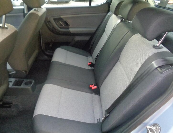 Škoda Fabia Hatchback 1,2 l 44 kw