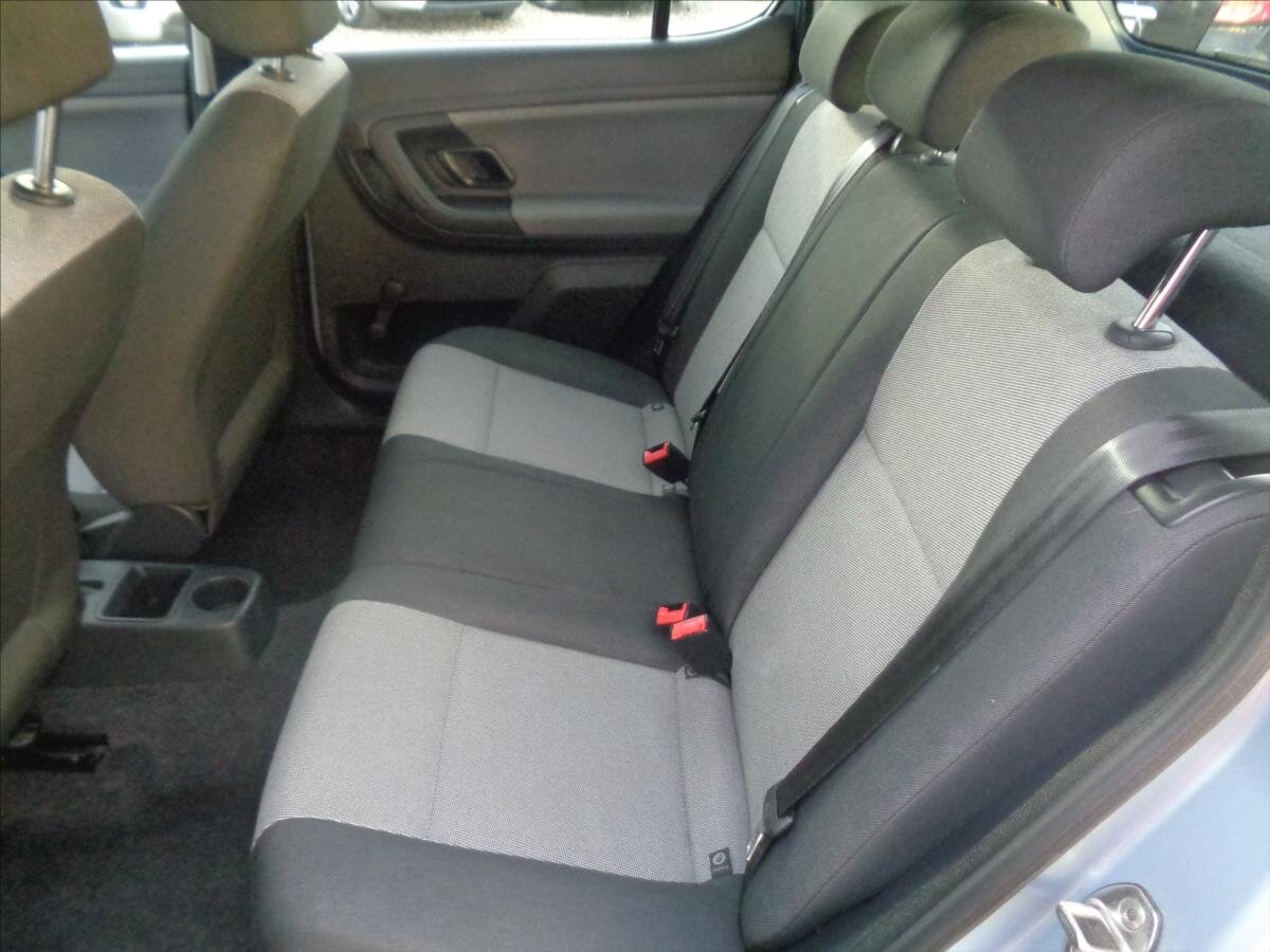 Škoda Fabia Hatchback 1,2 l 44 kw