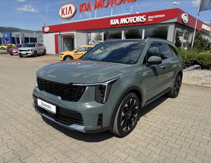KIA Sorento SUV / Terénní 2,2 l 142 kw