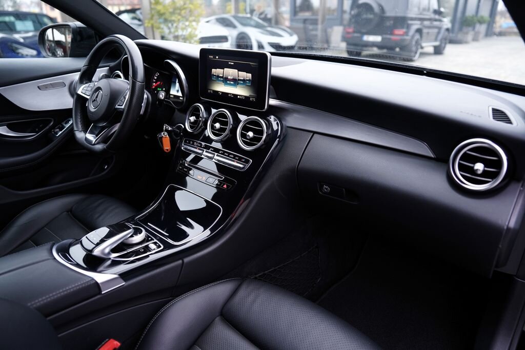 Mercedes-Benz Třídy C