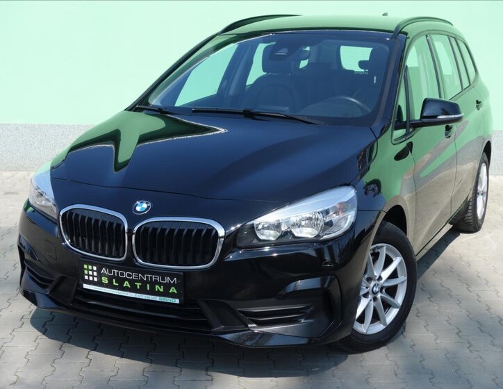 BMW Řada 2 MPV 1,5 l 85 kw