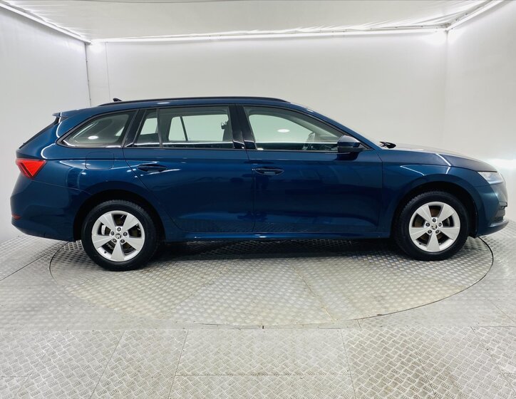 Škoda Octavia Kombi 2,0 l 85 kw