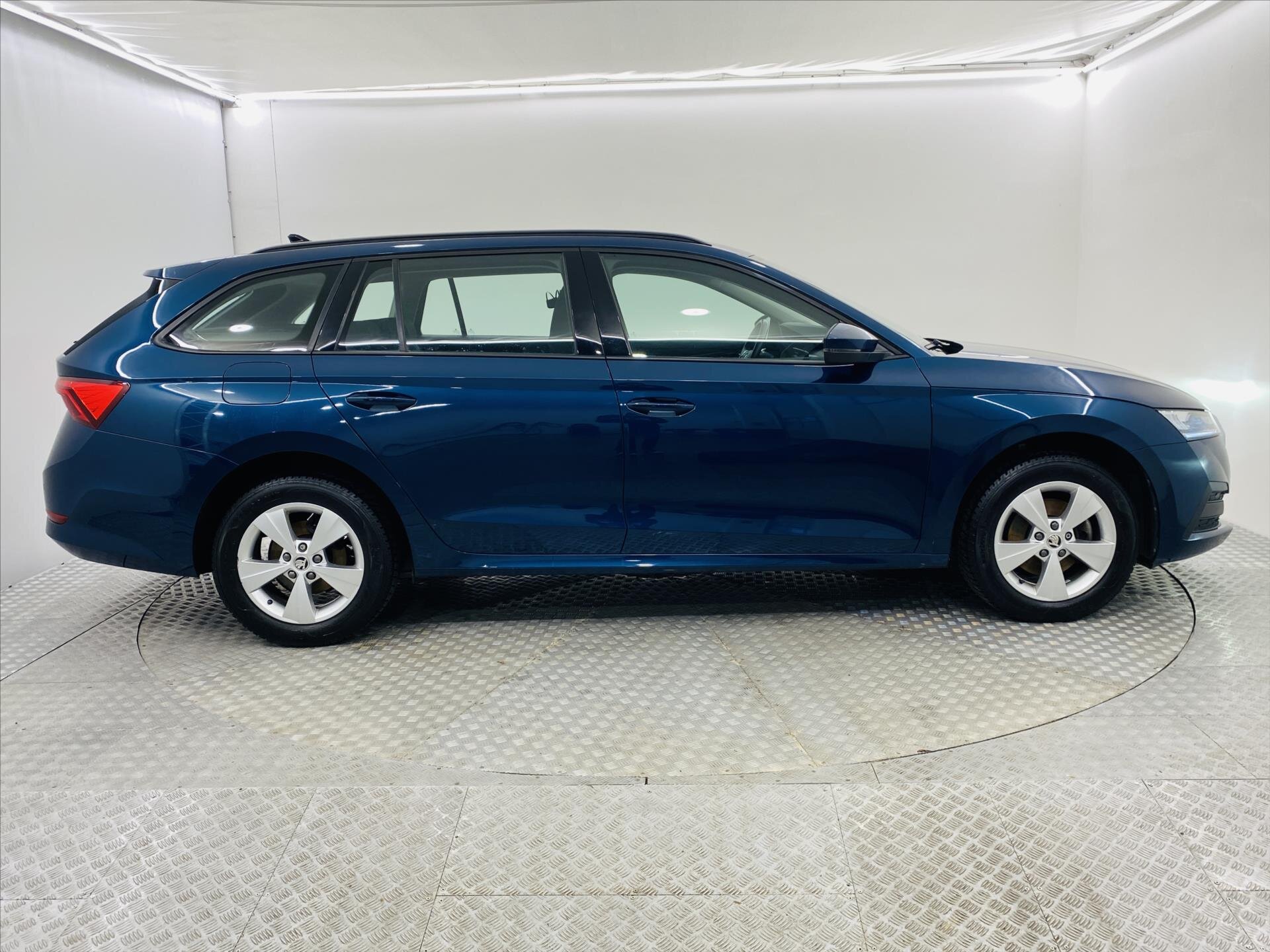 Škoda Octavia Kombi 2,0 l 85 kw