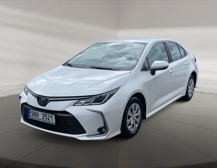 Toyota Corolla Sedan / Limuzína 1,8 l 72 kw