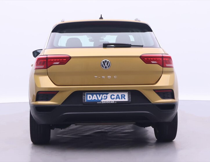 Volkswagen T-Roc SUV / Terénní 999,0 85 kw