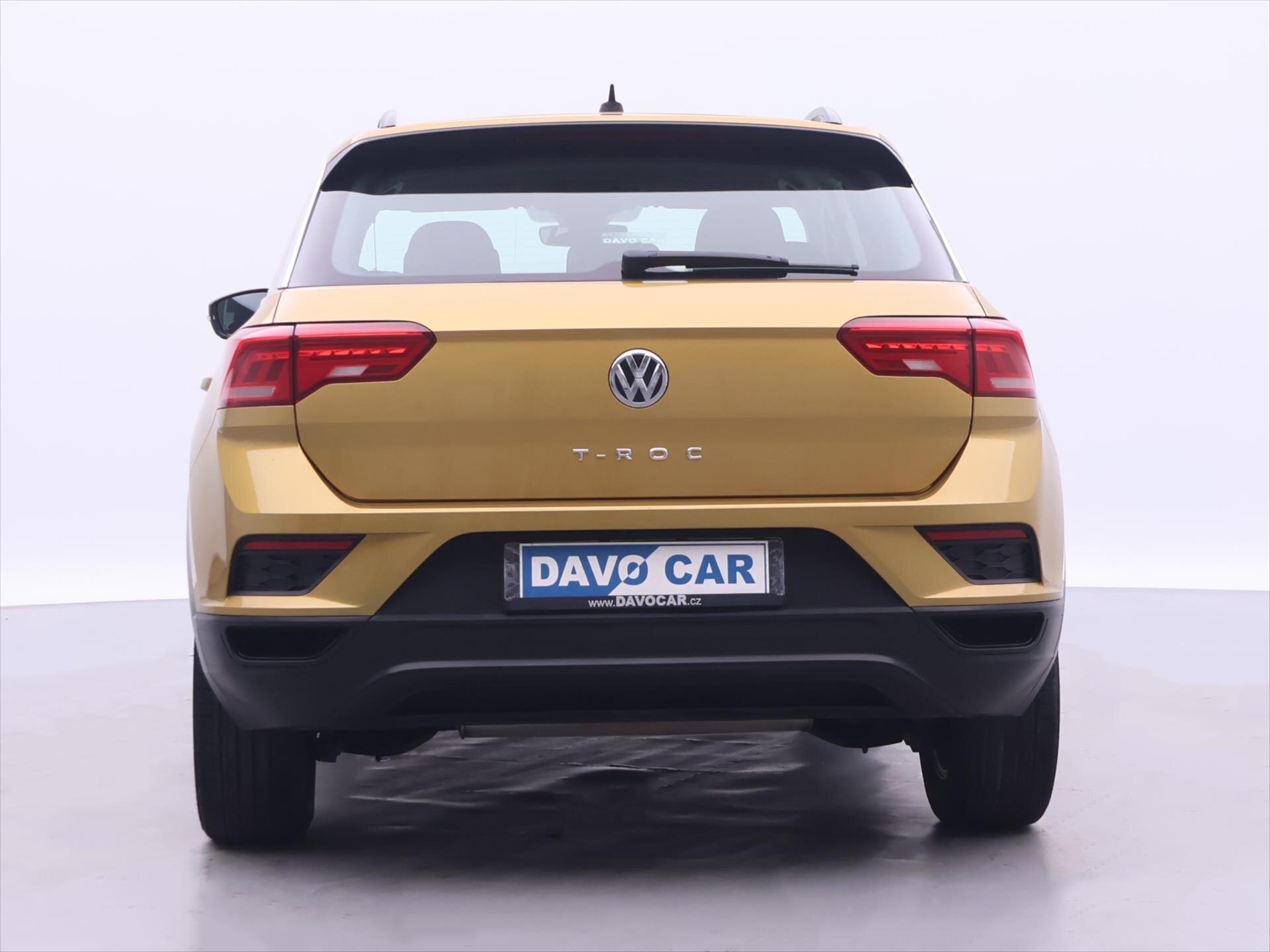 Volkswagen T-Roc SUV / Terénní 999,0 85 kw