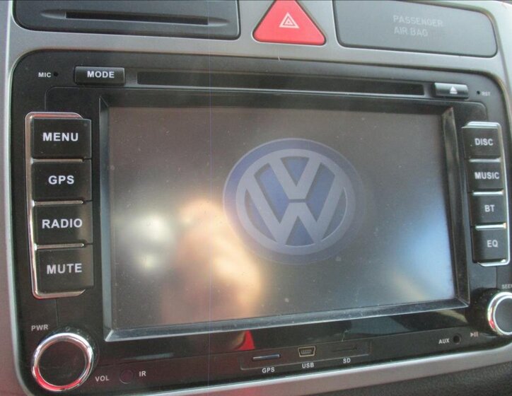 Volkswagen Tiguan SUV 2,0 l 81 kw