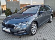 Škoda Octavia Kombi 2,0 l 110 kw