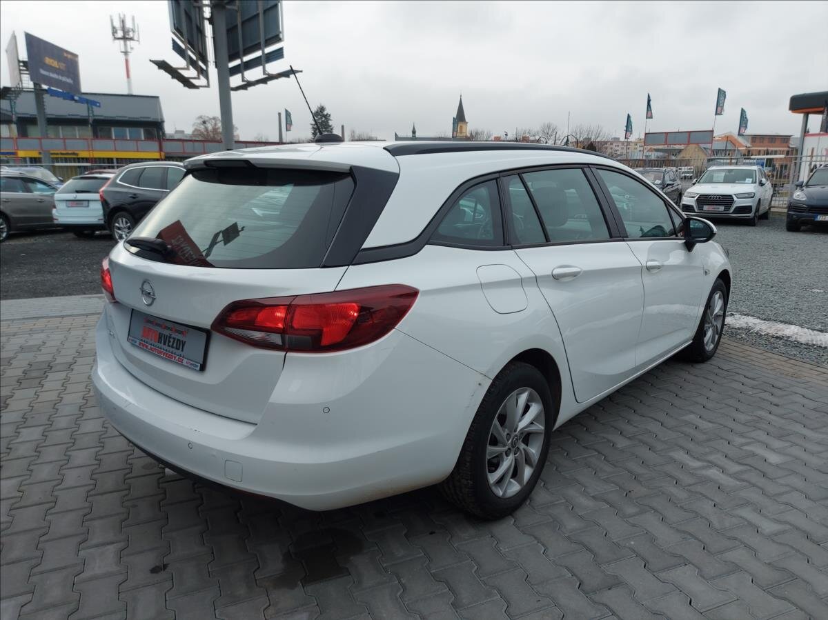 Opel Astra Kombi 1,3 l 107 kw