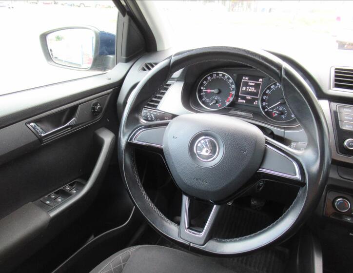 Škoda Fabia 11