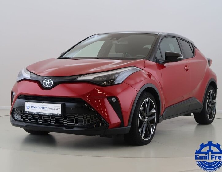 Toyota C-HR 1