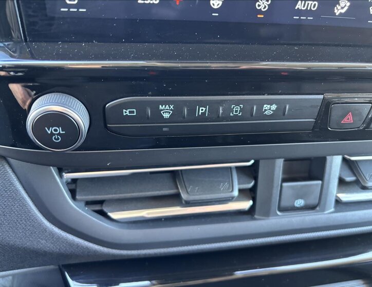 Ford Tourneo Custom Kombi 2,0 l 125 kw