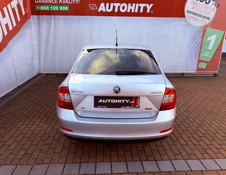 Škoda Rapid 7