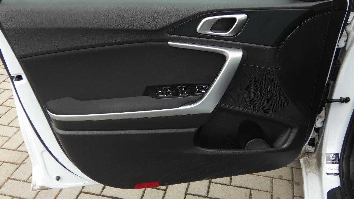 KIA Ceed Kombi 1,6 l 100 kw