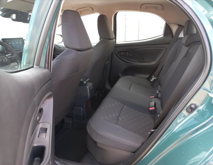 Toyota Yaris 11