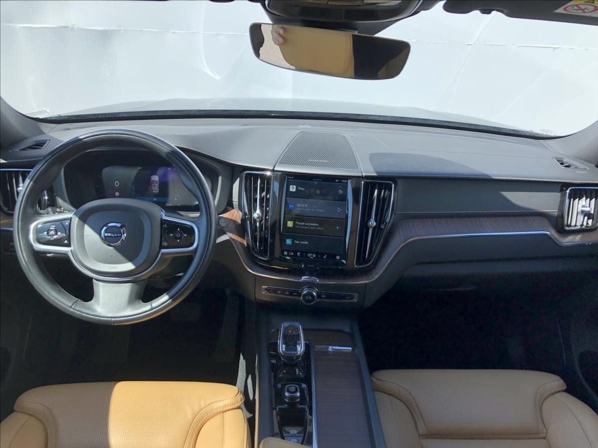 Volvo XC60 SUV 2,0 l 145 kw