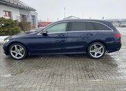 Mercedes-Benz Třídy C Kombi 2,1 l 125 kw