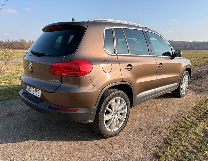 Volkswagen Tiguan SUV / Terénní 0,0 0