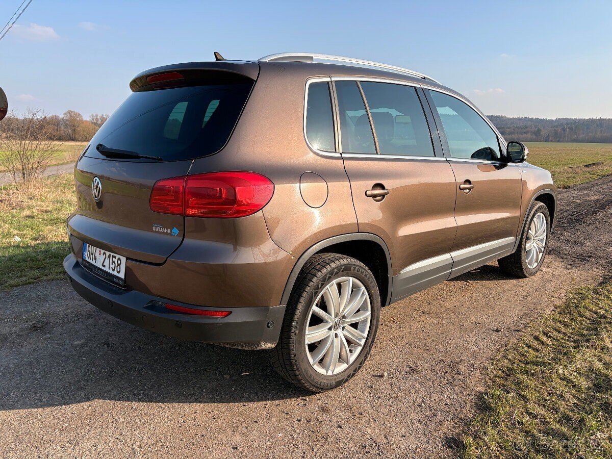Volkswagen Tiguan SUV / Terénní 0,0 0