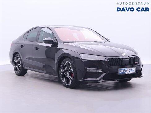 Škoda Octavia Liftback 2,0 l 180 kw