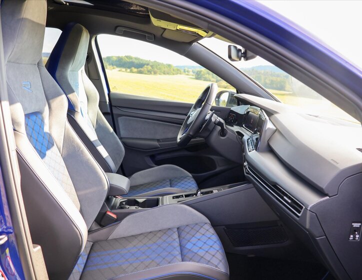 Volkswagen Golf Hatchback 2,0 l 235 kw