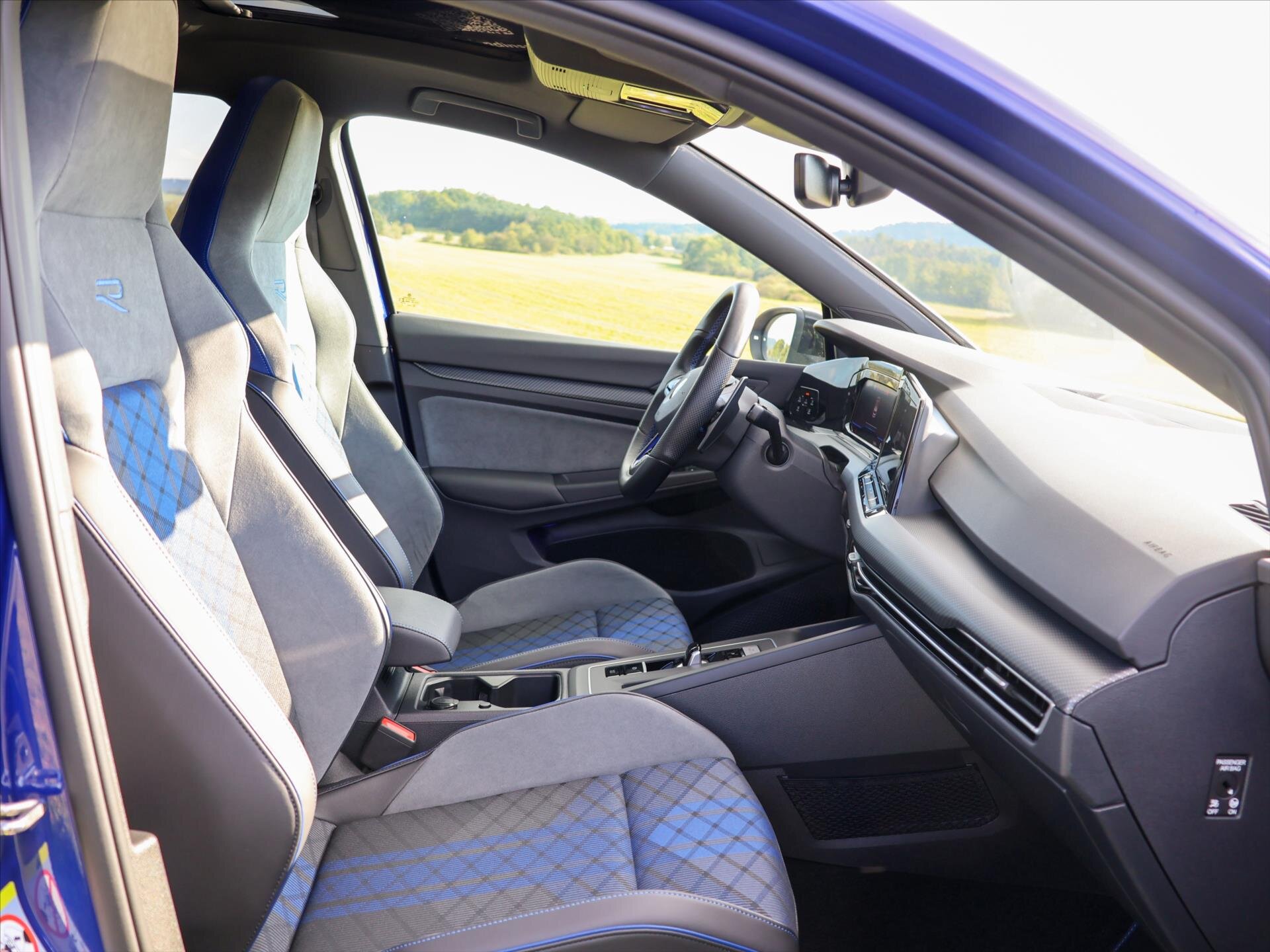 Volkswagen Golf Hatchback 2,0 l 235 kw