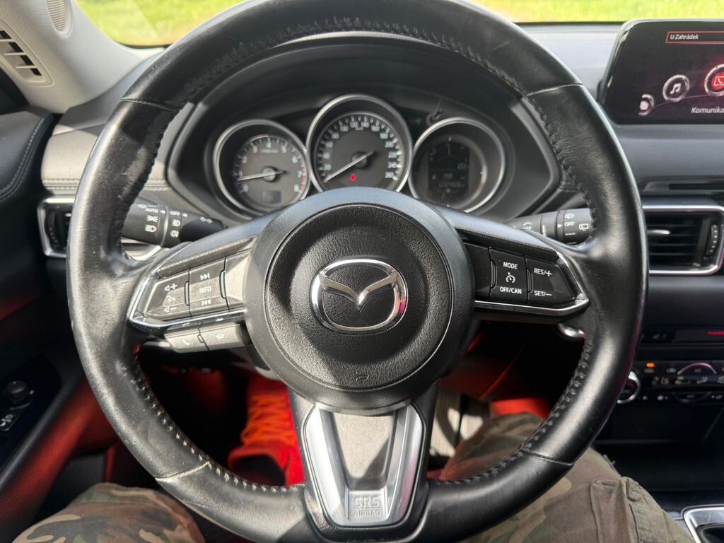 Mazda CX-5 SUV / Terénní 2,0 l 118 kw