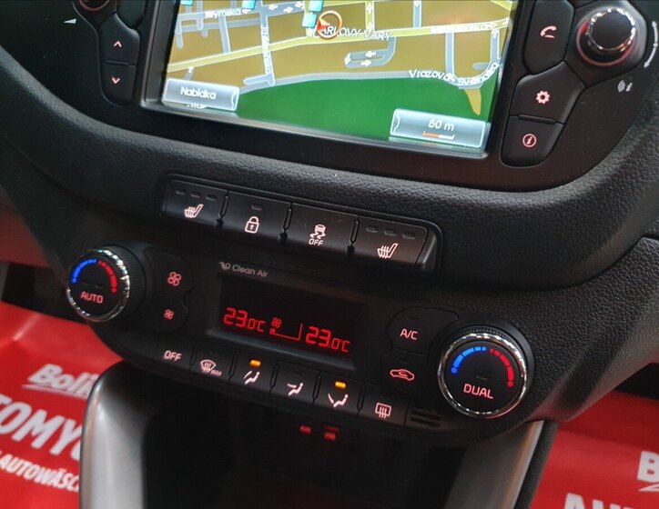 KIA Ceed Kombi 1,6 l 99 kw