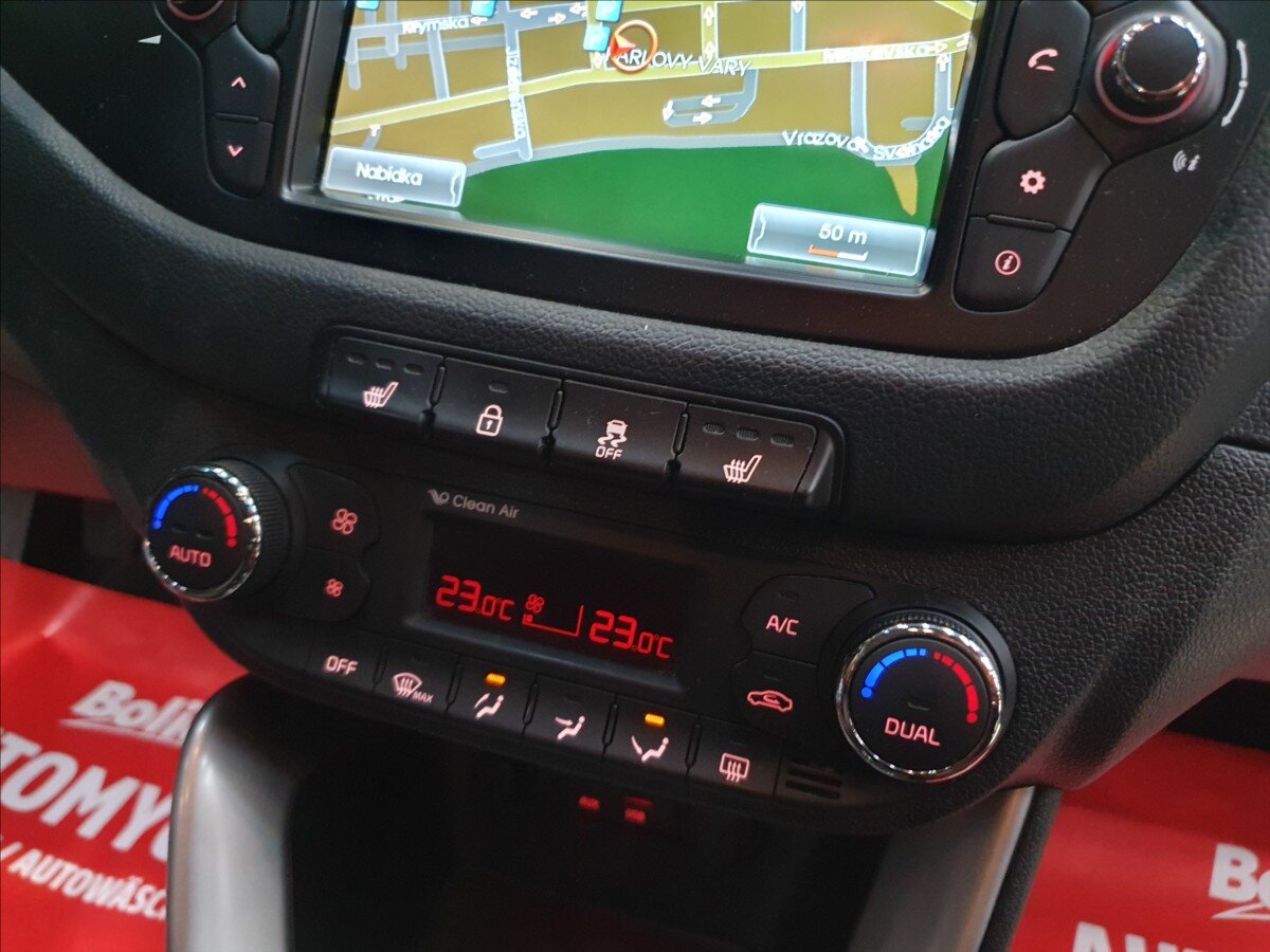 KIA Ceed Kombi 1,6 l 99 kw