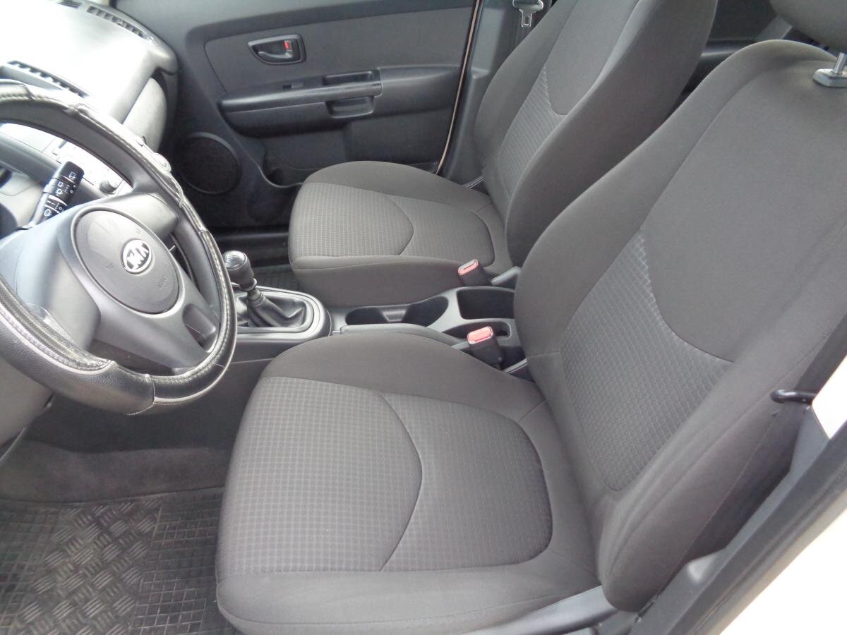 KIA Soul Kombi 1,6 l 92 kw
