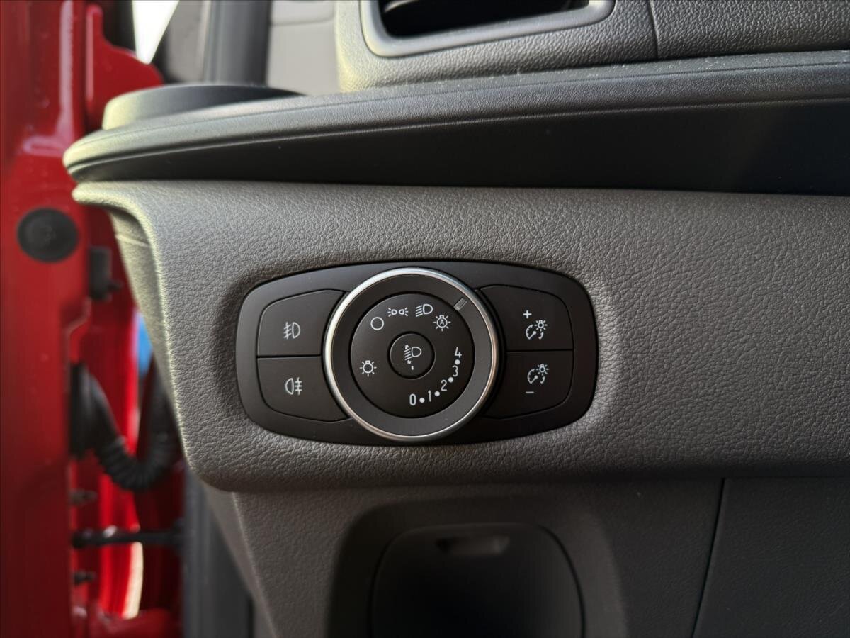 Ford Transit Custom Ostatní 2,0 l 96 kw