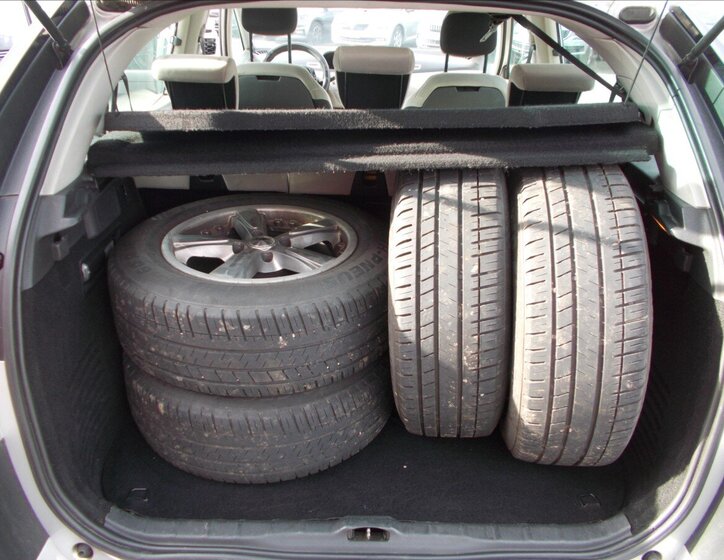 Citroën C4 Picasso MPV 1,6 l 80 kw