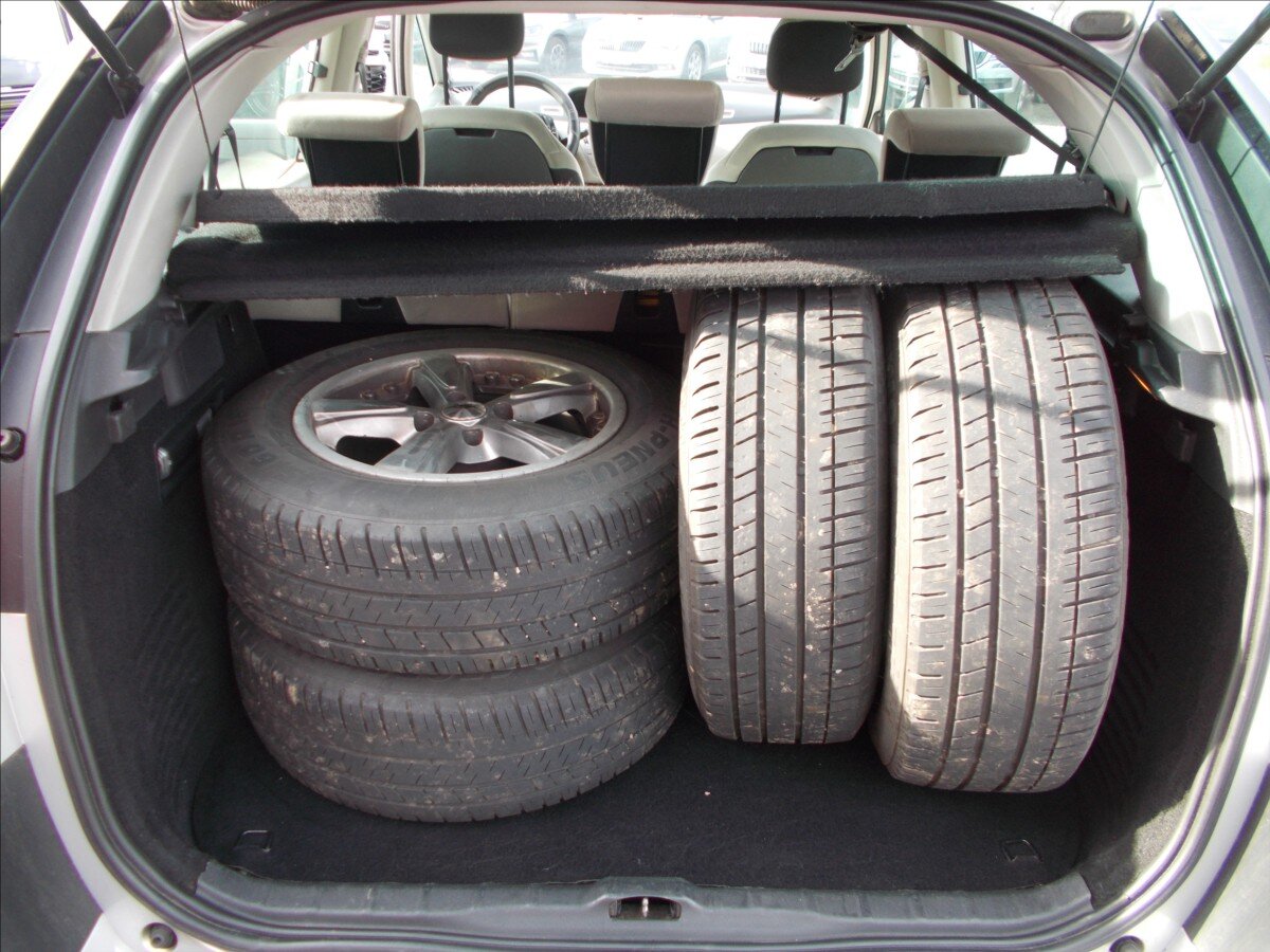 Citroën C4 Picasso MPV 1,6 l 80 kw