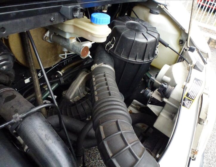 Fiat Ducato Skříň 2,5 l 85 kw