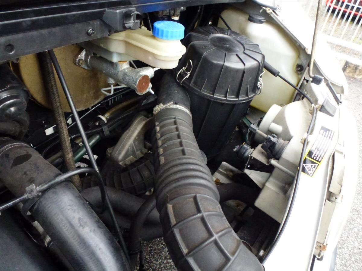 Fiat Ducato Skříň 2,5 l 85 kw