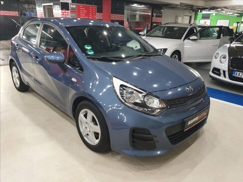 KIA Rio Hatchback 1,2 l 61 kw