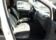 Volkswagen Caddy Skříň 1,6 l 75 kw