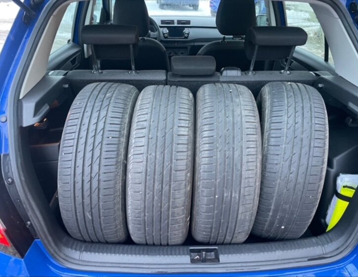 Škoda Fabia Hatchback 999,0 70 kw